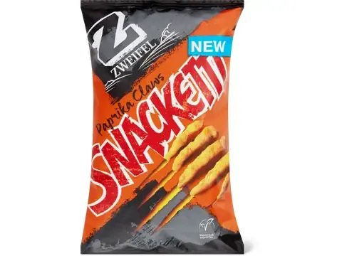 ZZweifel Snacketti · Claws 100g