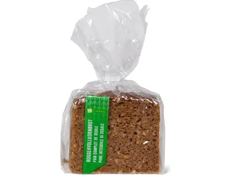 M-Classic · Pain de seigle complet 300g