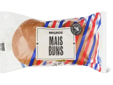 Buns de mais 330g