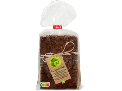 Pumpernickel · Bio 270g