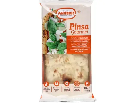 Pinsa 230g
