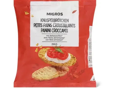 Petits pains croustillants 250g