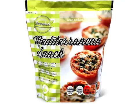 Pains à l’ail · Mediterranean 150g