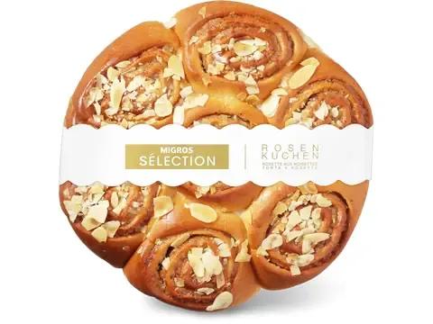 Sélection · Rosette aux noisettes 500g