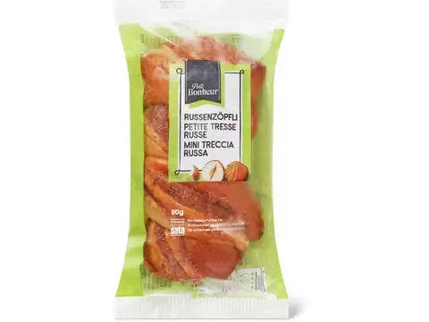 Petit Bonheur · Petite tresse russe 90g