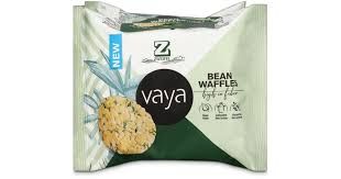 Zweifel Vaya · Bean Waffles 4 x 17g