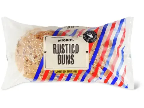 Rustico Buns 340g