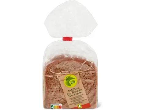 Pain d’épeautre · Bio 400g
