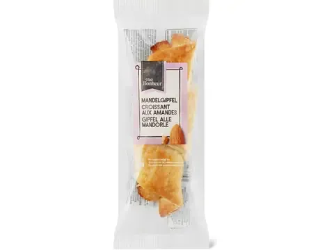 Petit Bonheur · Croissant aux amandes 95g