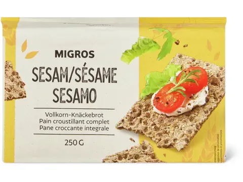 Pain croustillant · Sésame 250 g