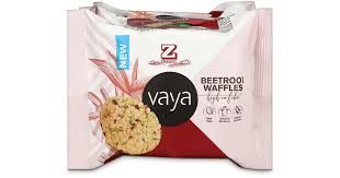 Zweifel Vaya · Beetroot Waffles 4 x 17g