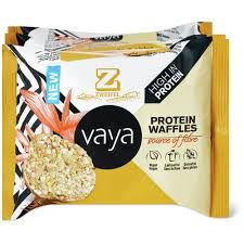 Zweifel Vaya · Gaufres protéinées 4 x 17g