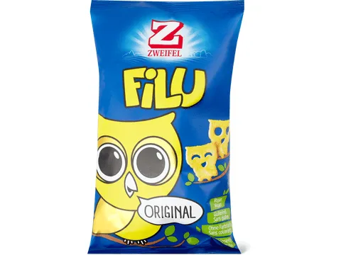 Zweifel · Filu Original 75g