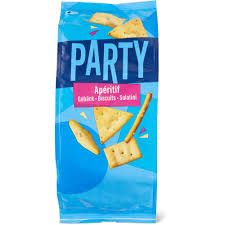 Party · Apéritif · Biscuits 300g