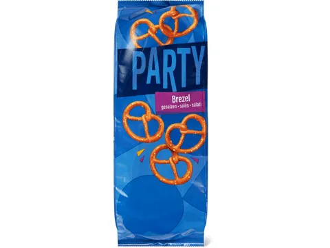 Party · Brezel · salés 250g