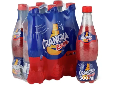 Orangina · Rouge 1x500ml