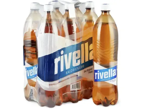 Rivella · Bleu · pauvre en calories 1x1.5l