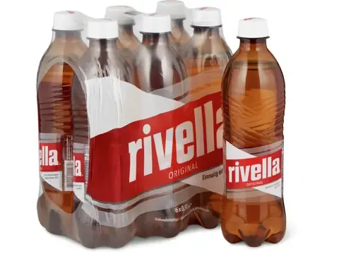 Rivella · Rouge · Original 1x500ml