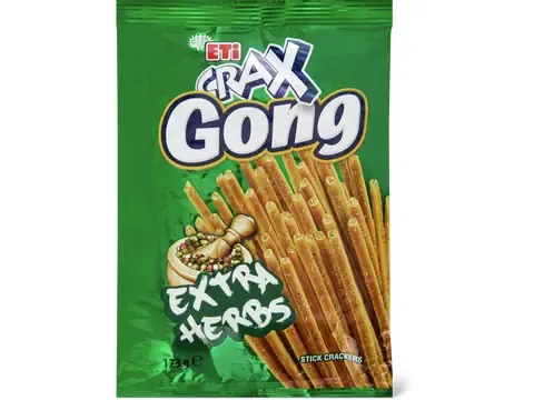 Eti · Sticks Extra Herbs 123g