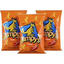 Jumpy’s · Paprika 100g