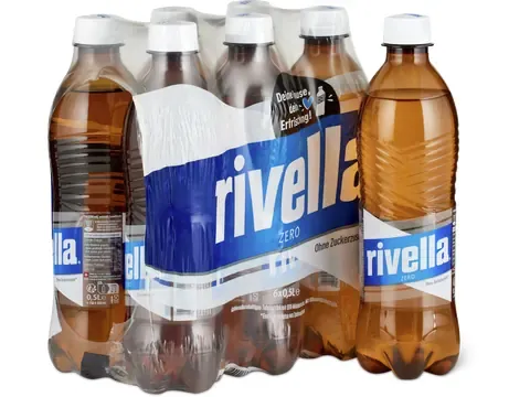 Rivella · Bleu · Pauvre en calories 1x500ml