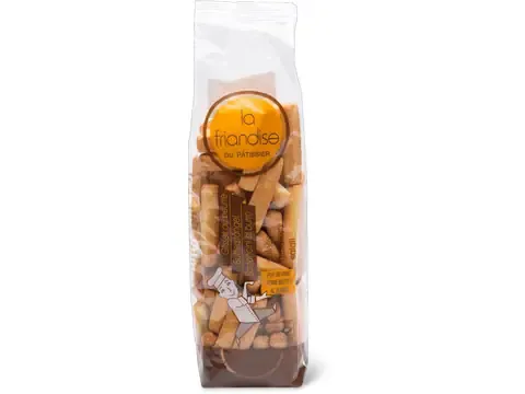 Glisses au beurre 200g