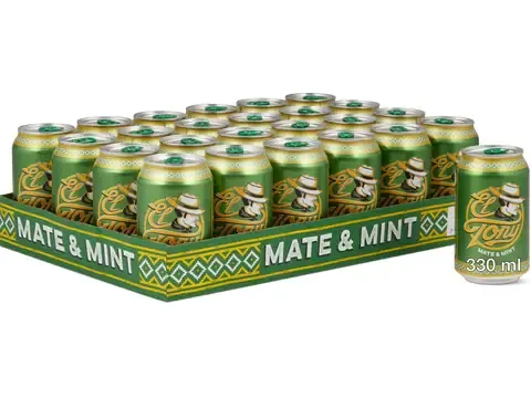El Tony Mate · Maté 1x330ml