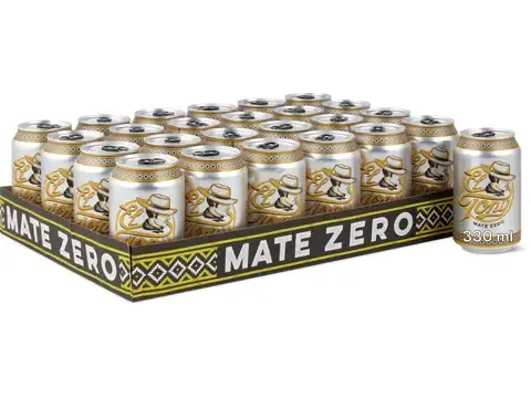 El Tony · Mate Zero 1x330ml
