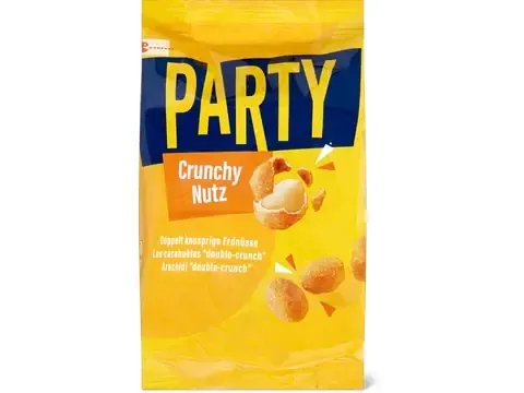 Party · Crunchy Nutz 170g
