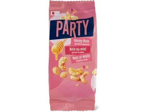 Party · Noix au miel 200g