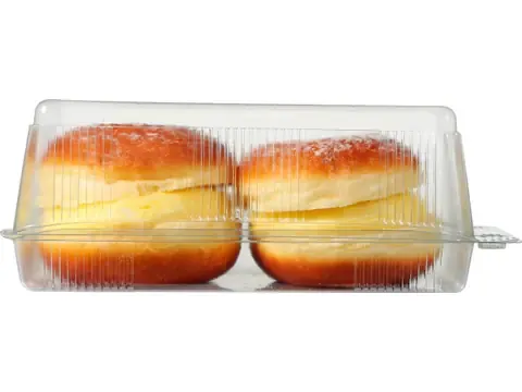 Boules de Berlin à la crème 200g