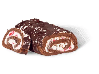 Roulade forêt-noire 250g