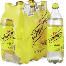 Schweppes · Indian Tonic · Pauvre en calories 1x1l