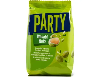 Party · Wasabi Nuts 200g