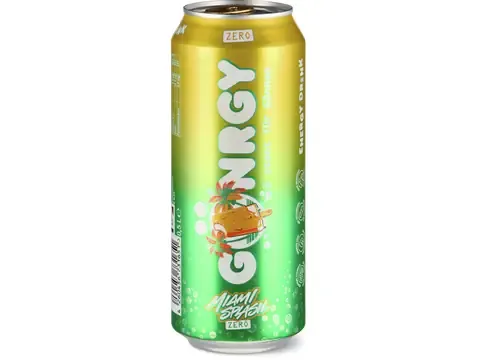 Gönrgy · Miami Splash Zero 500ml