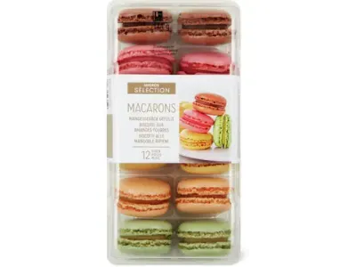 Sélection · Macarons 144g