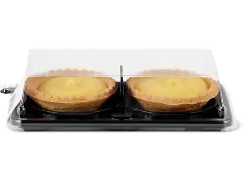 Tartelettes au citron 100g