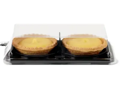 Tartelettes au citron 100g