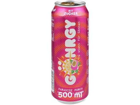 Gönrgy · Paradise Punch 500ml