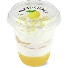 Gobelet au citron 87g