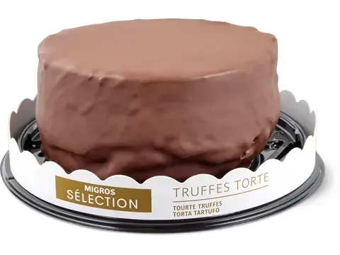 Sélection · Tourte aux truffes 250g