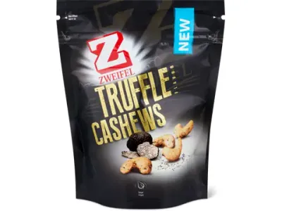 Zweifel · Noix de cajou à la truffe 115g