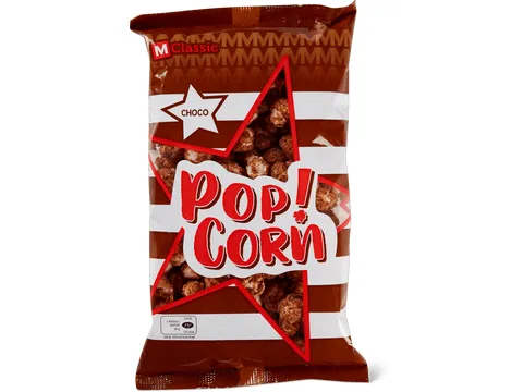 M-Classic · Pop-corn · au chocolat 120g