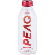PEAQ · Recharge · Peach-Nectarine Flavour 473ml