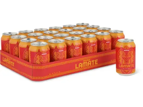 Lamate Mango 1x330ml