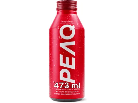 PEAQ · Win · Cactus-Blackberry Flavour 473ml