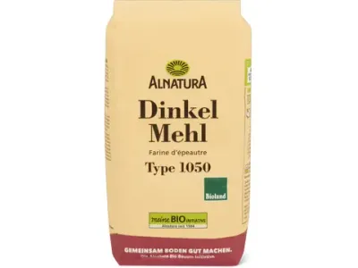 Alnatura · Farine d’épeautre · Bio, Type 1050, végétalien 1 kg