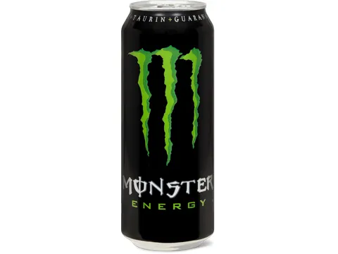 Monster · Energy · Taurin + Guarana 500ml