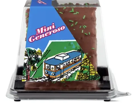 Mini cake Generoso 140g