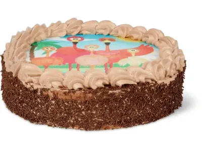 Gâteau pour enfant au chocolat 700g